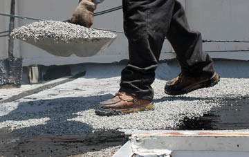 Trawsfynydd flat roofing companies