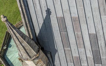 Trawsfynydd lead roof considerations