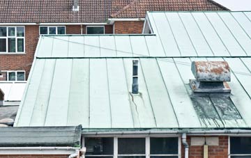 Trawsfynydd lead roofing costs