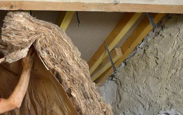 Trawsfynydd pitched roof insulation costs