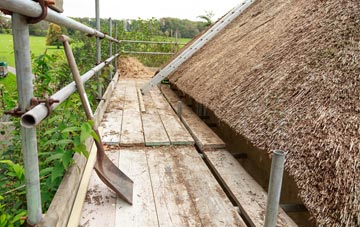 advantages of Trawsfynydd thatch roofing