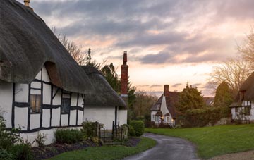 is Trawsfynydd thatch roofing popular