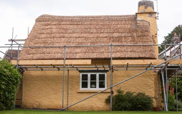 Trawsfynydd thatch roofing costs