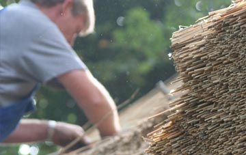 professional Trawsfynydd thatchers