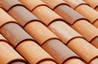 Trawsfynydd clay roofing