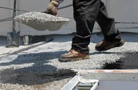 find rated Trawsfynydd flat roofing replacement companies