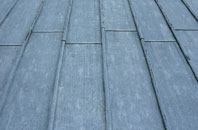 Trawsfynydd lead roofing