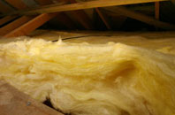 Trawsfynydd pitch roof insulation